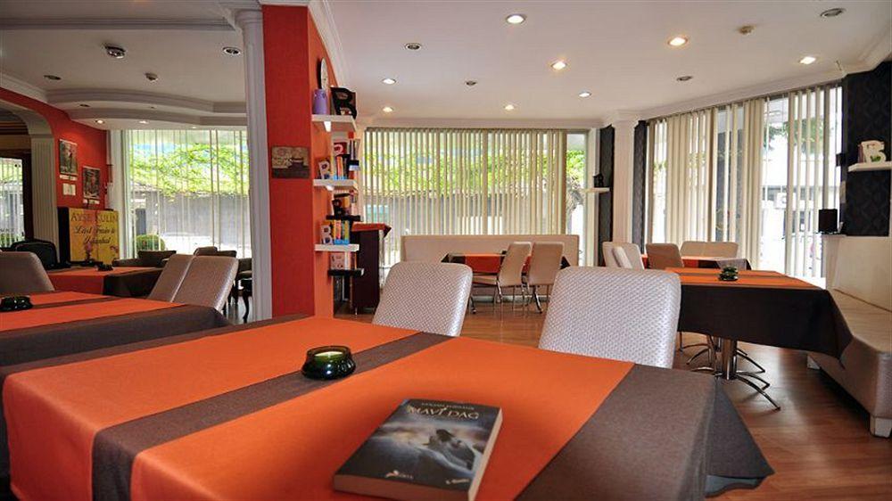 Mini hotel Izmir Bagian luar foto